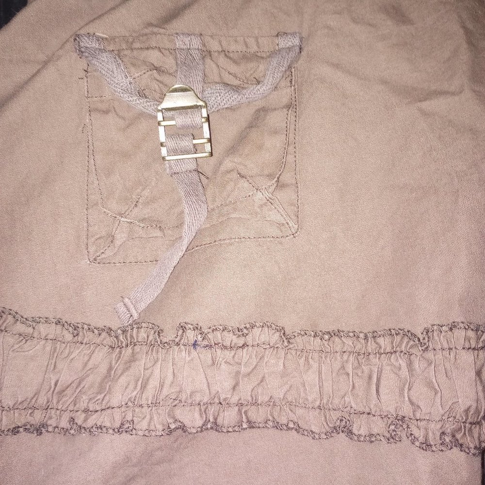 Steampunk Skirt Small